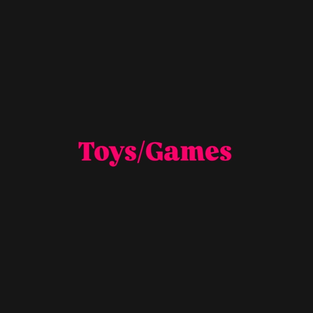 Toys/Games